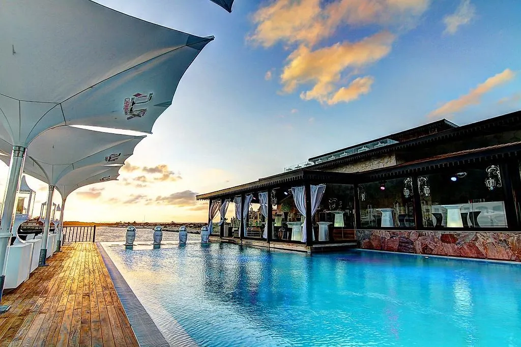 公寓式酒店 Fishing Lodge Capcana Diamond Resort 蓬塔卡纳