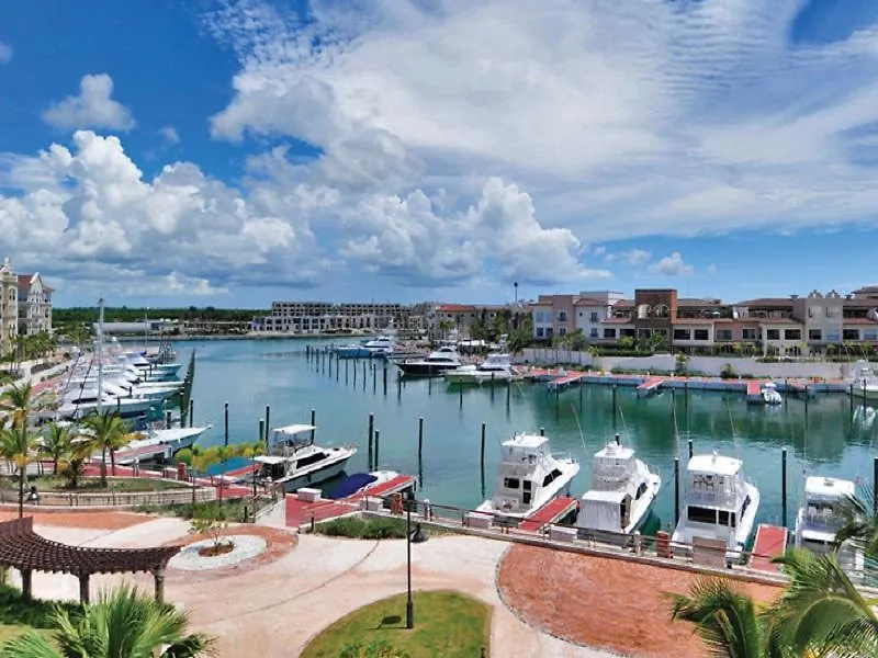 Fishing Lodge Capcana Diamond Resort 蓬塔卡纳 公寓式酒店