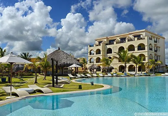 Fishing Lodge Capcana Diamond Resort Punta Cana Aparthotel